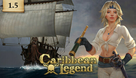 Купить Caribbean Legend