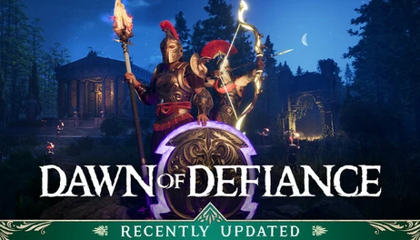 Купить Dawn Of Defiance