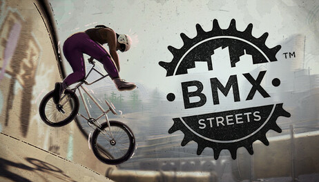 Купить BMX Streets