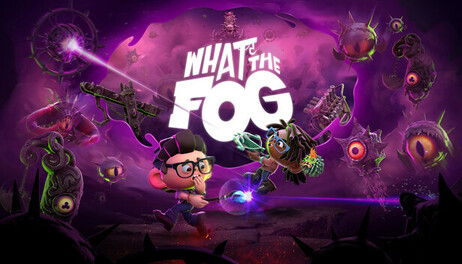 Купить What The Fog