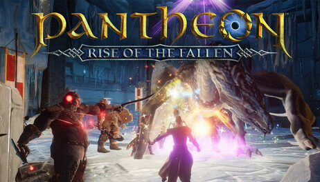Купить Pantheon: Rise of the Fallen