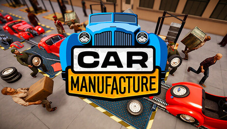 Купить Car Manufacture