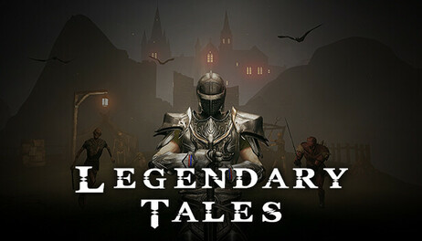 Купить Legendary Tales