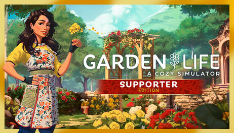 Купить Garden Life - Supporter Edition