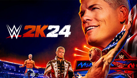 Купить WWE 2K24 Bray Wyatt Bundle