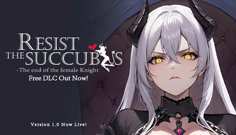 Купить Resist the succubus—The end of the female Knight