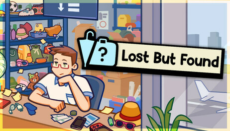 Купить Lost But Found