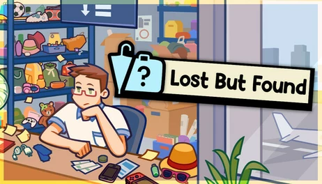 Купить Lost But Found
