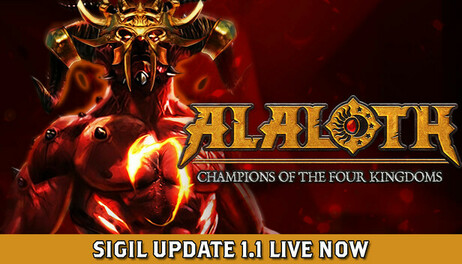 Купить Alaloth - Champions of The Four Kingdoms