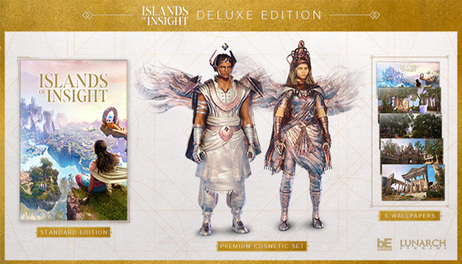 Купить Islands of Insight Deluxe Edition