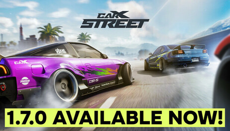 Купить CarX Street