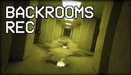 Купить Backrooms Rec.