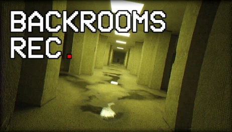 Купить Backrooms Rec.