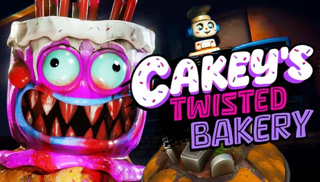 Купить Cakey's Twisted Bakery