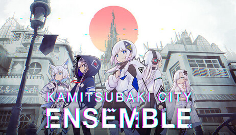 Купить KAMITSUBAKI CITY ENSEMBLE