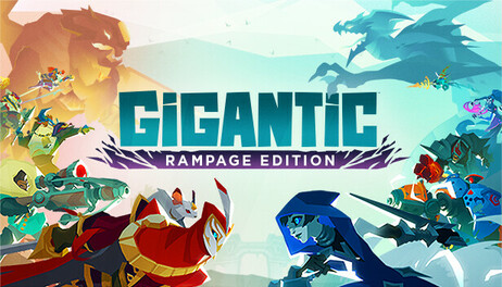 Купить Gigantic: Rampage Edition