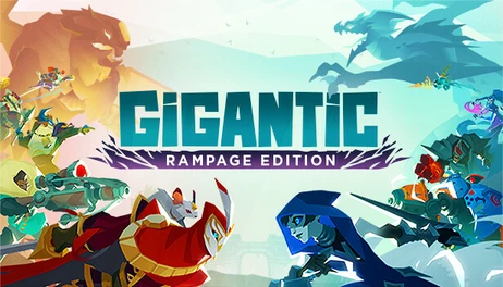 Купить Gigantic: Rampage Edition