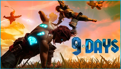 Купить 9 Days
