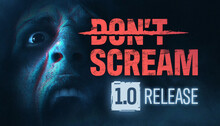 DON'T SCREAM