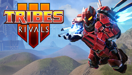 Купить TRIBES 3: Rivals