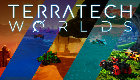 Купить TerraTech Worlds
