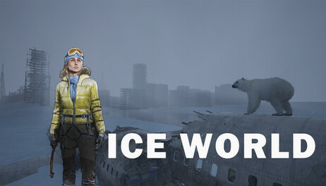 Купить Ice World
