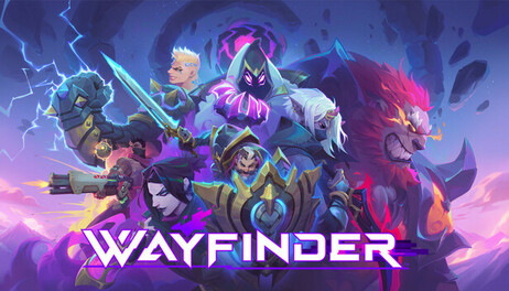 Купить Wayfinder