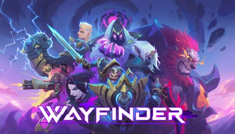 Купить Wayfinder