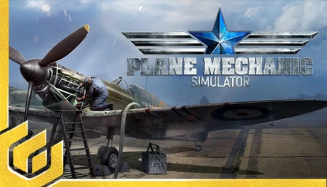 Купить Plane Mechanic Simulator