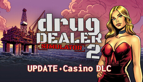 Купить Drug Dealer Simulator 2