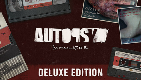 Купить Autopsy Simulator - Deluxe Edition