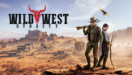 Купить Wild West Dynasty