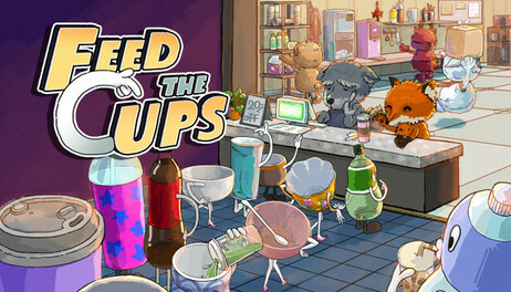 Купить Feed The Cups