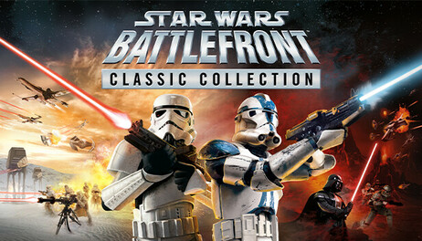 Купить STAR WARS: Battlefront Classic Collection