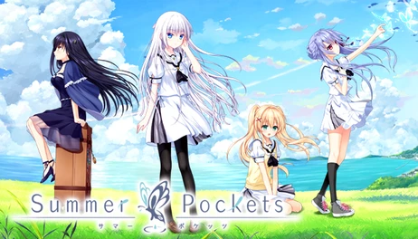Купить Summer Pockets