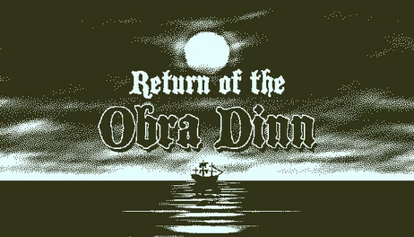 Купить Return of the Obra Dinn