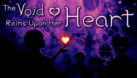 Купить The Void Rains Upon Her Heart