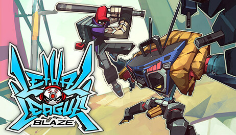 Купить Lethal League Blaze