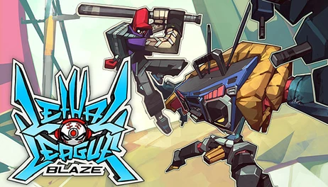 Купить Lethal League Blaze