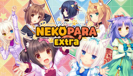 Купить NEKOPARA Extra