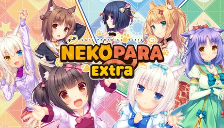Купить NEKOPARA Extra