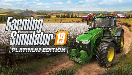 Купить Farming Simulator 19 - Platinum Edition