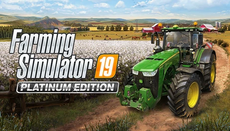 Купить Farming Simulator 19 - Platinum Edition