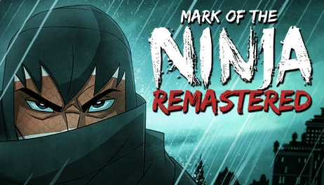 Купить Mark of the Ninja: Remastered Upgrade