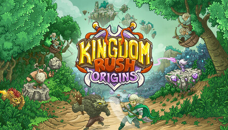 Купить Kingdom Rush Origins