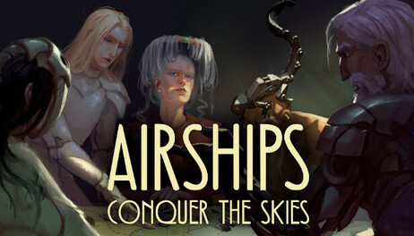 Купить Airships: Conquer the Skies