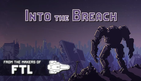 Купить Into the Breach