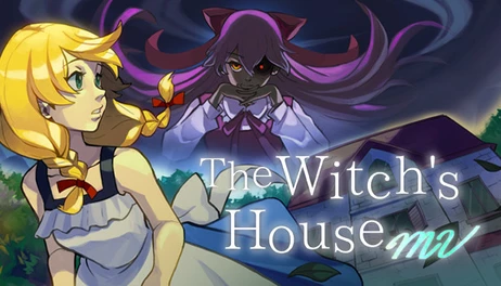 Купить The Witch's House MV