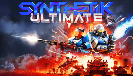 Купить SYNTHETIK: Legion Rising