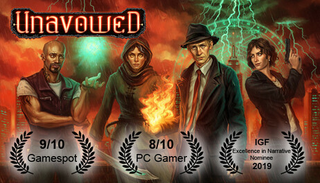 Купить Unavowed
